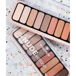 Discount The Nude Edition 10 Pretty in Nude Eyeshadow Palette Oogschaduw