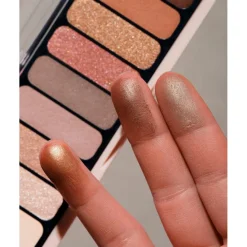 Discount The Nude Edition 10 Pretty in Nude Eyeshadow Palette Oogschaduw