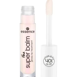 New The Super Balm 01 Balmazing Glossy Lip Treatment Lipmake-Up