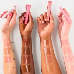 Clearance the Super Peptide 04 Coralized Glossy Lip Treatment Lipmake-Up