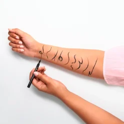 Clearance Tiny Tip 01 Deep Black Waterproof Eyeliner Eyeliner