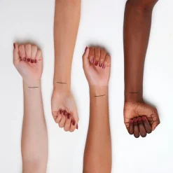 Clearance Tiny Tip 01 Deep Black Waterproof Eyeliner Eyeliner