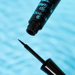 Sale Waterproof 24h Long-lasting 01 Dip Eyeliner Eyeliner