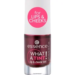 Clearance What a Tint! 01 Lip & Cheek Tint Blush|Lipmake-Up