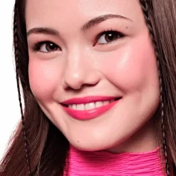 Hot What a Tint! 10 Raspberry Vibes Staining Lip & Cheek Tint Lipmake-Up