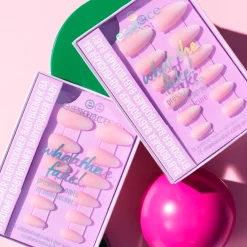 What The Fake! 03 Babyboomer Press-On Nails Manicure Nagelverzorging