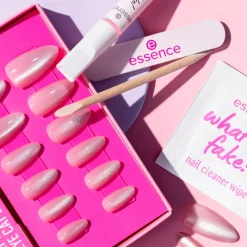 Discount What The Fake! 02 Cat Eye Press-On Nails Manicure Nagelverzorging