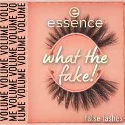 Outlet What the Fake! 01 Dramatic Volume False Lashes Nepwimpers
