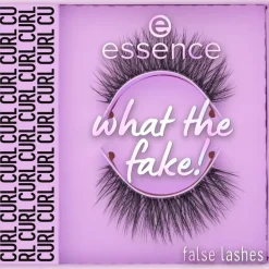 Best What The Fake! 02 Dramatic Curl False Lashes Nepwimpers