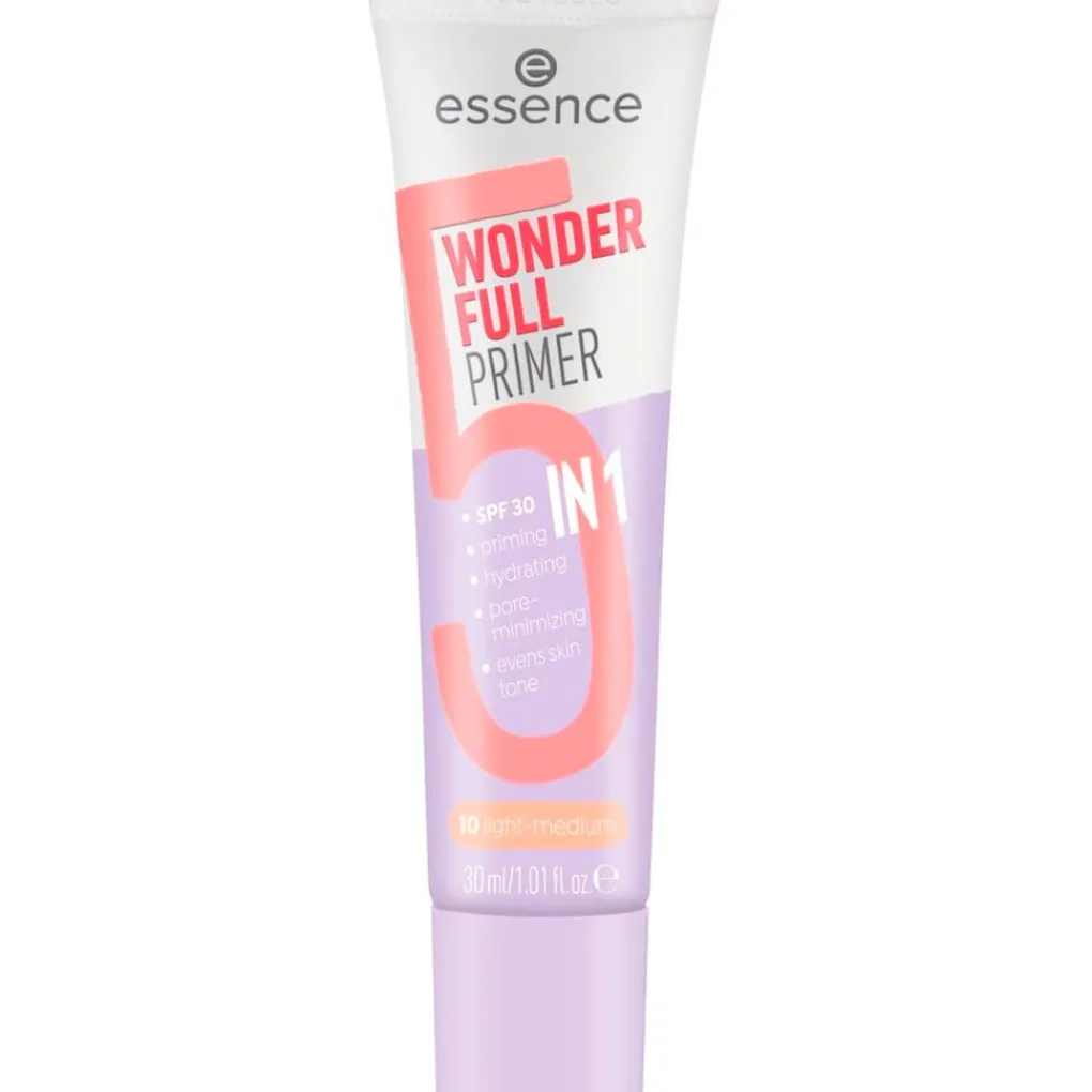 Clearance Wonderfull 10 Light-Medium 5-in-1 Primer Primer