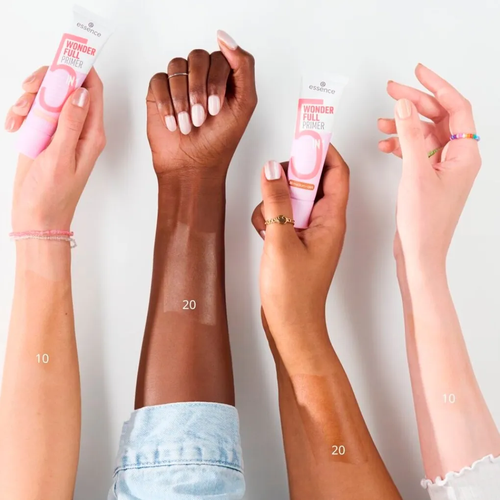 Clearance Wonderfull 10 Light-Medium 5-in-1 Primer Primer