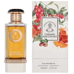 Fragrance World Caramel Macchiato - Eau de Parfum 100ml Unisex Parfum