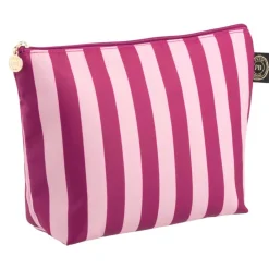 Outlet From PB With Love Gestreepte Toilettas Toilettassen