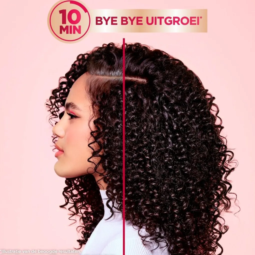 Outlet Color Retouch 4.0 Middenbruin Haarkleuring Haarverf