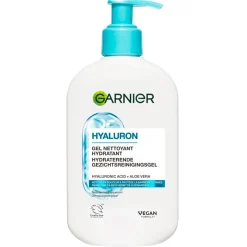 Garnier Hyaluron+ Hydraterende Gezichtsreinigingsgel Gezichtsreiniging