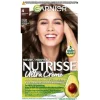Discount Garnier Ultra Crème 4 Middenbruin Permanente Haarkleuring Haarverf