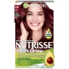 Outlet Garnier Ultra Crème 4.6 Diep Rood Middenbruin Permanente Haarkleuring Haarverf