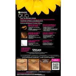 Garnier 8.31 Goud Asblond Permanente Haarkleuring Haarverf