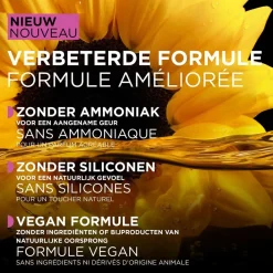 Online Garnier 4.15 IJs Kastanje Middenbruin Permanente Haarkleuring Haarverf