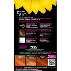 Discount Garnier 7.40 Intens Koper Permanente Haarkleuring Haarverf