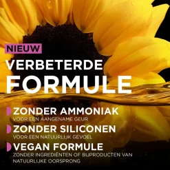 Online Garnier 6.60 Intens Rood Permanente Crèmekleuring Haarverf