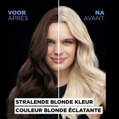 Hot Garnier Bonding Care Bleach B+++ Maximale Ontkleuring Haarverf