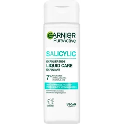 New Garnier PureActive Salicylic Exfoliërende Liquid Care Exfoliant