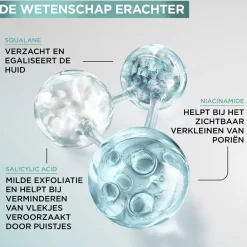 New Garnier PureActive Salicylic Exfoliërende Liquid Care Exfoliant