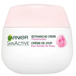 Outlet Garnier Skin Active Botanische Dagcrème met Rozenwater Dagcreme