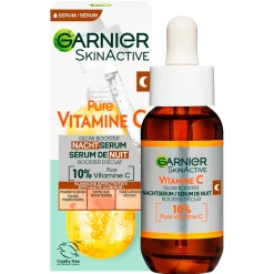 Sale Garnier SkinActive 10% Pure Vitamine C Anti-Pigmentvlekken Nachtserum Serum