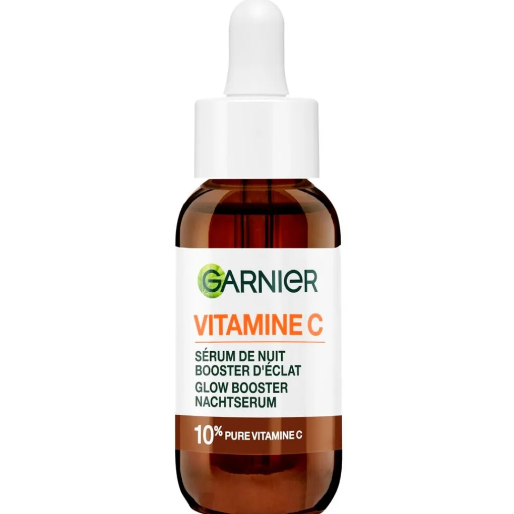 Sale Garnier SkinActive 10% Pure Vitamine C Anti-Pigmentvlekken Nachtserum Serum