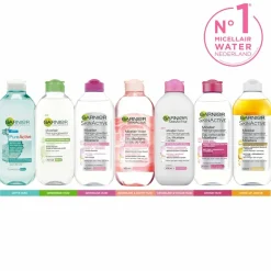 Discount Garnier SkinActive Alles-In-1 Micellair Reinigingswater Gezichtsreiniging
