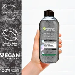 Online Garnier SkinActive Alles-in-1 Micellair Reinigend Jelly-water met Charcoal Gezichtsreiniging
