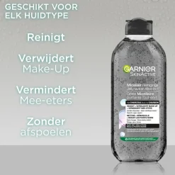 Online Garnier SkinActive Alles-in-1 Micellair Reinigend Jelly-water met Charcoal Gezichtsreiniging