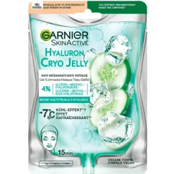 Discount Garnier SkinActive Cryo Jelly Anti-Vermoeidheid Gezichtsmasker met Hyaluronzuur Gezichtsmaskers