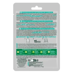 Discount Garnier SkinActive Cryo Jelly Anti-Vermoeidheid Gezichtsmasker met Hyaluronzuur Gezichtsmaskers