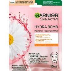 Outlet Garnier SkinActive Hydra Bomb Tissuemasker Gezichtsmaskers