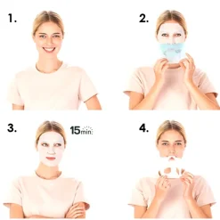 Outlet Garnier SkinActive Hydra Bomb Tissuemasker Gezichtsmaskers