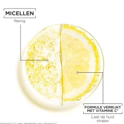 New Garnier SkinActive Micellair Reinigingswater met Vitamine C Gezichtsreiniging
