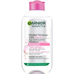 New Garnier SkinActive Micellair Reinigingswater Gezichtsreiniging