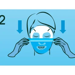 Sale Garnier SkinActive Nutri Bomb Kokos Tissuemasker Gezichtsmaskers