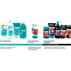 Online Garnier SkinActive Pure Active Anti-Mee-Eters Reinigingsgel Gezichtsreiniging