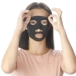 Outlet Garnier SkinActive Pure Charcoal Tissuemasker Gezichtsmaskers
