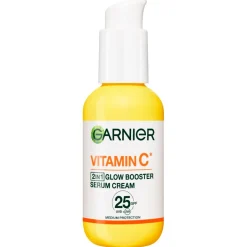 Outlet Garnier SkinActive Vitamine C Glow Booster Serum Cream Serum|Dagcreme