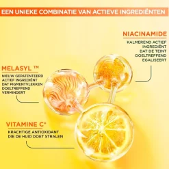Hot Garnier SkinActive Vitamin C Glow Booster Serum Serum