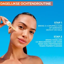 Hot Garnier SkinActive Vitamin C Glow Booster Serum Serum