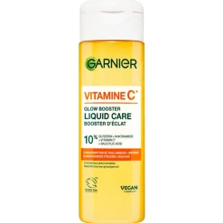 New Garnier Vitamine C Glow Booster Liquid Care Exfoliant