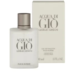 Clearance Acqua di Gio Men Eau de Toilette Heren Herenparfum