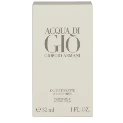Clearance Acqua di Gio Men Eau de Toilette Heren Herenparfum