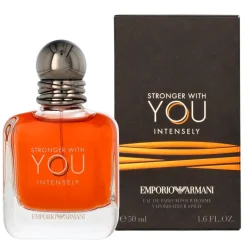 Outlet Emporio Armani Stronger with You Intensely Eau de Parfum Heren Herenparfum